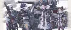 Contempla el genial opening de Valkyria Chronicles 4