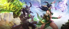 Paladins: Champions of the Realm ya se puede jugar GRATIS en Nintendo Switch