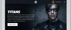 Ya disponible la preventa para la plataforma de streaming DC Universe y tráiler de Titans