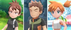 Misty y Brock en el nuevo trailer de Pokemon: Let’s Go Pikachu! & Let’s Go Eevee!