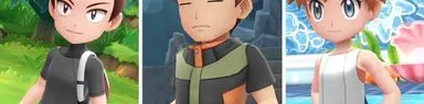 Misty y Brock en el nuevo trailer de Pokemon: Let’s Go Pikachu! & Let’s Go Eevee!