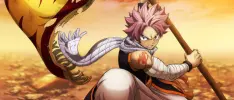 Liberan póster de la temporada final del anime de Fairy Tail