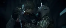 Los rostros reales que fueron usados para los protagonistas de Resident Evil 2 Remake