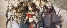 Review – Octopath Traveler