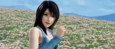 La bella Rinoa Heartilly se une a Dissidia Final Fantasy NT