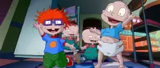 WTF! Anuncian nueva serie animada y película Live-action de Rugrats