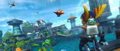Ya salió a la venta el nuevo libro de arte de Ratchet and Clank