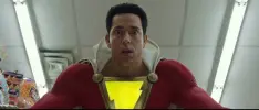 Ya llegó, ya está aquí, el tráiler de Shazam!