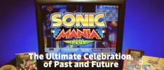 Mas nostalgia noventera con el Infomercial retro de Sonic Mania Plus