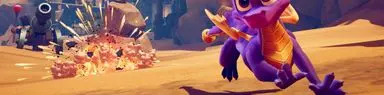 Más pruebas de que la Spyro Reignited Trilogy llegaría a Switch y PC