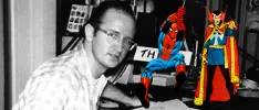 Falleció Steve Ditko, cocreador de Spider-Man y Doctor Strange