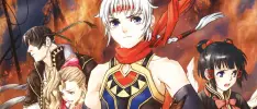 Fallece Kaori Fujita, ilustradora de Suikoden V