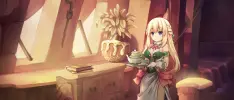 Muchas lindas waifus en el tierno opening de Super Neptunia RPG