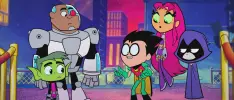 Filtran la escena post créditos de la película de Teen Titans Go!
