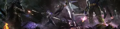 Thanos luce imponente en estos artes conceptuales de Avengers : Infinity War