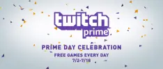 ¡Twitch Prime está dando 21 juegos gratis!