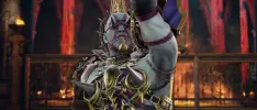 El extraño Voldo volverá a SoulCalibur VI