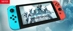 Warframe también llegará a Nintendo Switch