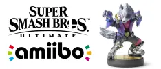 Revelan amiibo de Wolf; Nintendo relanzará varios amiibo anteriores de Smash