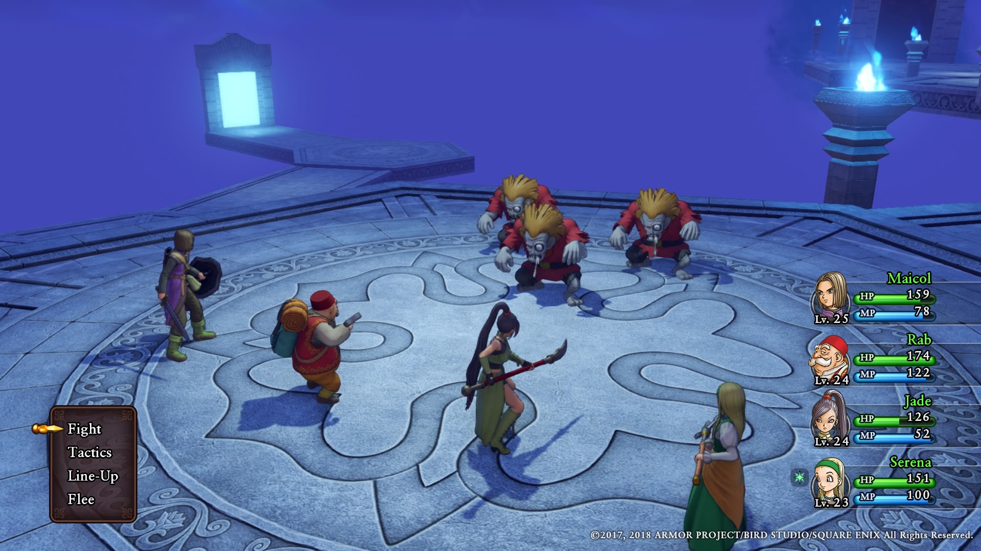 DRAGON QUEST XI: Echoes of an Elusive Age_20180810234708