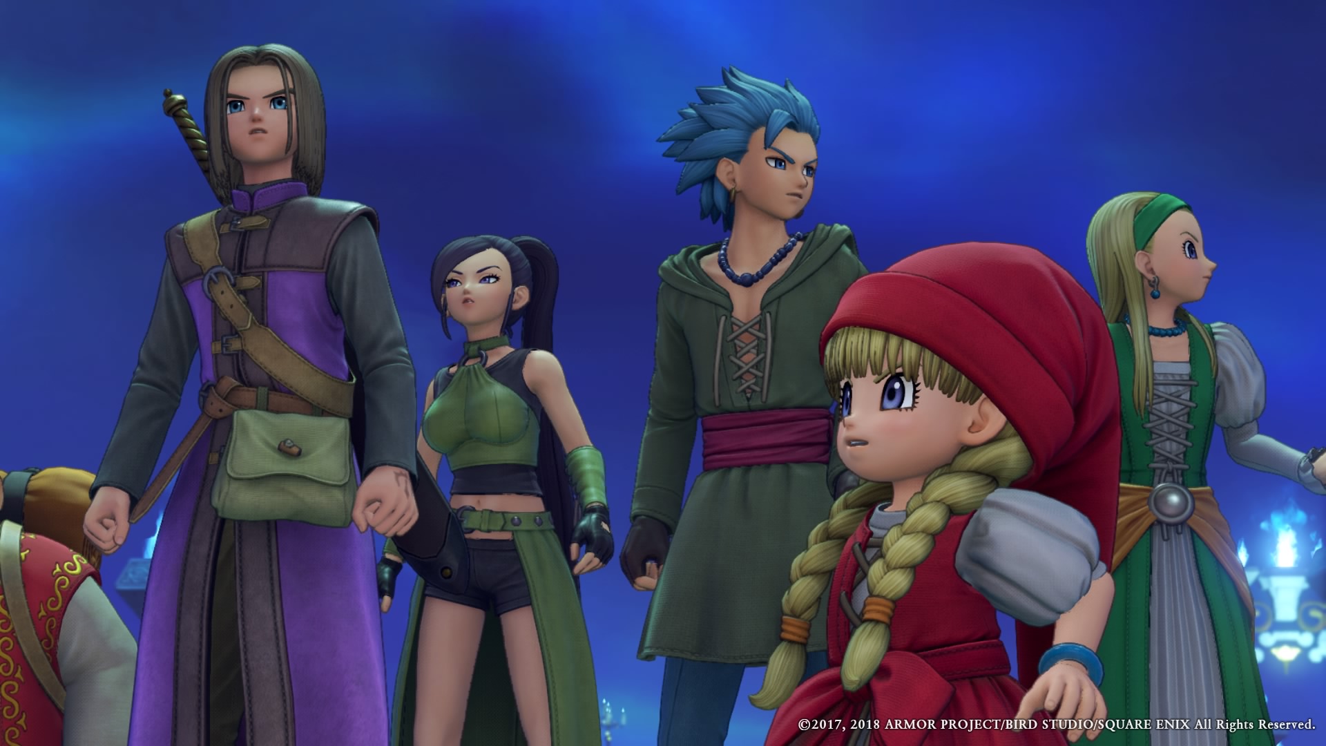 DRAGON QUEST XI: Echoes of an Elusive Age_20180810235005