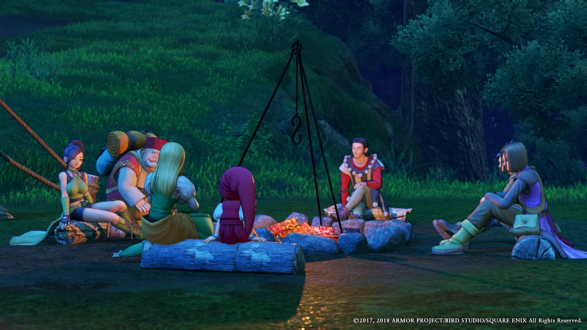 DRAGON QUEST XI: Echoes of an Elusive Age_20180812224718