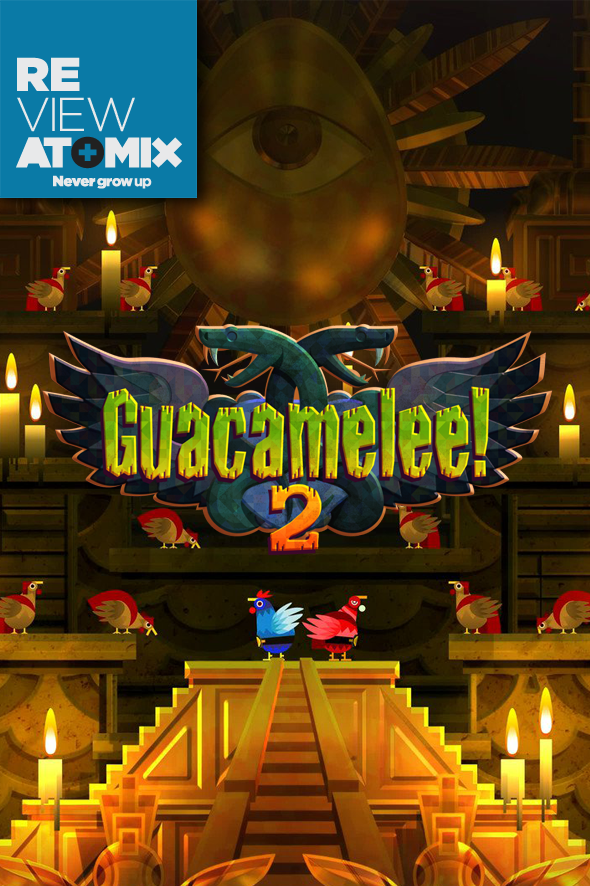 Review Guacamelee! 2