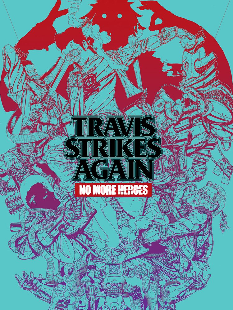 TravisStrikesBack_poster
