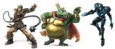 Simon, Richter, King K. Rool, Chrom y Dark Samus tendrán su propio amiibo
