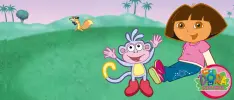 Así se verá Dora la Exploradora en su nueva película live action