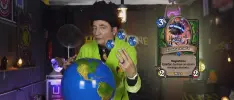 ¡Beakman volvió! En forma de... ¡¿video de Hearthstone?!