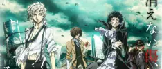 Bungo Stray Dogs Dead Apple se exhibirá en México