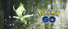 Celebi llega la próxima semana a Pokémon Go