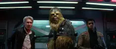 Primer vistazo al Finn y Chewbacca que veremos en Star Wars: Episode IX