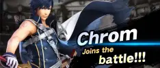 Dark Samus y Chrom serán Echo fighters en Super Smash Bros. Ultimate