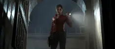 ¡Nuevo gameplay del remake de Resident Evil 2 con Claire Redfield!
