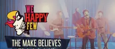 Conoce a The Make Belives, creadores del soundtrack de We Happy Few