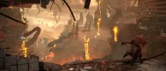 Checa esta increíble galería de screenshots y arte de DOOM Eternal