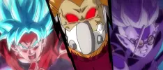 Dragon Ball Heroes: Cumber se transforma en mono gigante en el nuevo tráiler del juego