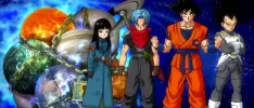 Ya hay fecha de estreno para el tercer capítulo del anime de Dragon Ball Heroes