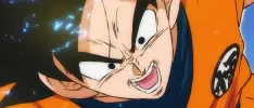 Más electrizantes imágenes nuevas de Dragon Ball Super: Broly