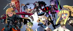 Etrian Odyssey X fue el mandón de las ventas en Japón