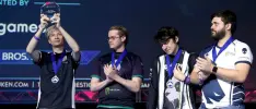 Aquí está la lista completa de ganadores en EVO 2018