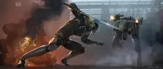 Chécate todos los artes conceptuales de la película de Metal Gear Solid