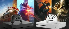Anuncian bundles de Xbox One con Shadow of the Tomb Raider, Battlefield V y más