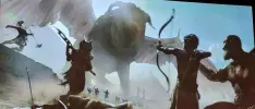 El nuevo God of War pudo haberse situado en la mitología egipcia