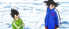 Revelado el nivel de poder que tendrán Gokú y Vegeta en Dragon Ball Super: Broly