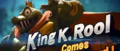 ¡SÍ! King K. Rool se une a Super Smash Bros. Ultimate