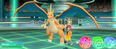 Vuelven las mega evoluciones a Pokémon: Let’s Go, Pikachu! y Let’s Go, Eevee!