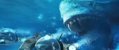 Megalodón: ¡Un éxito en taquilla!